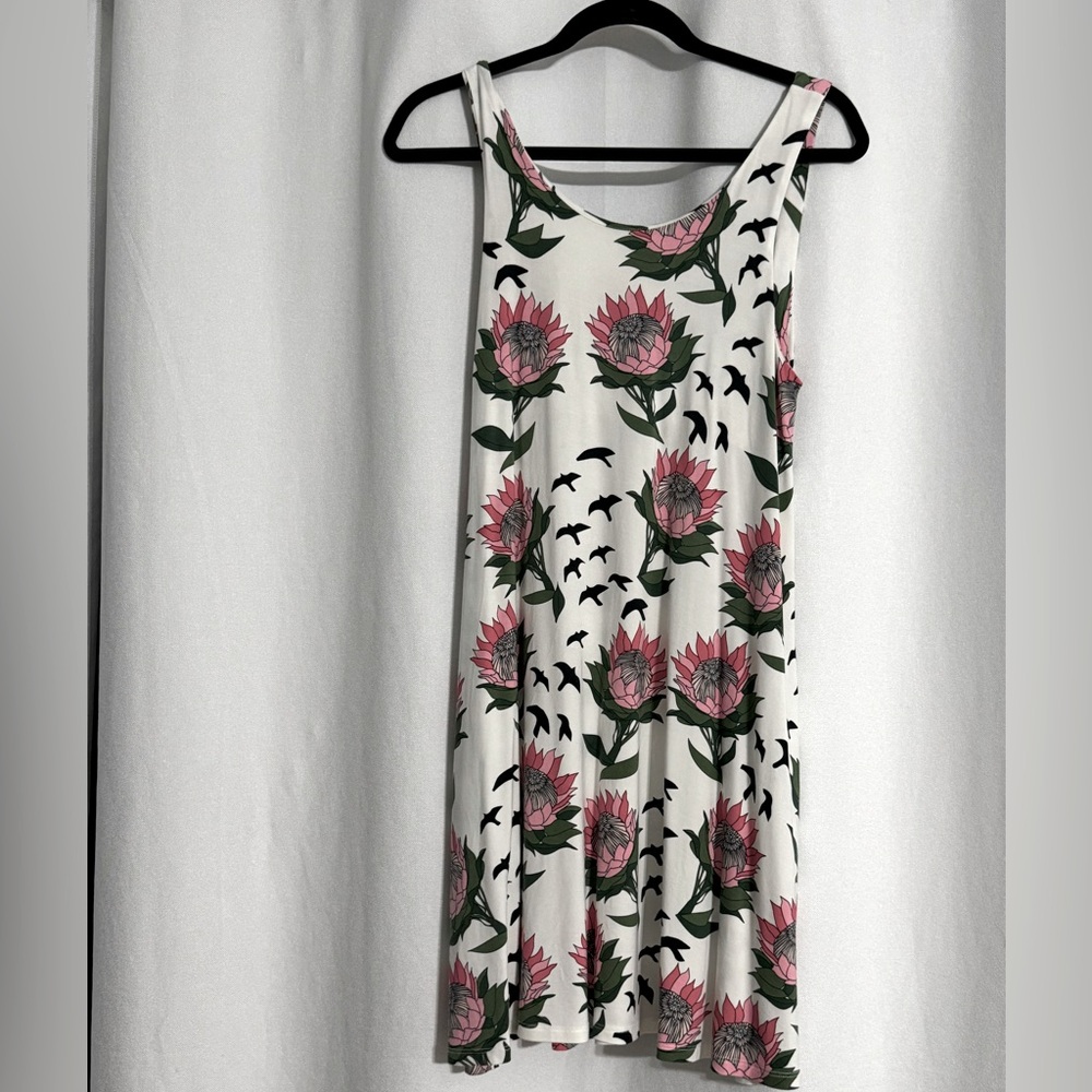 Fighting Eel Dress